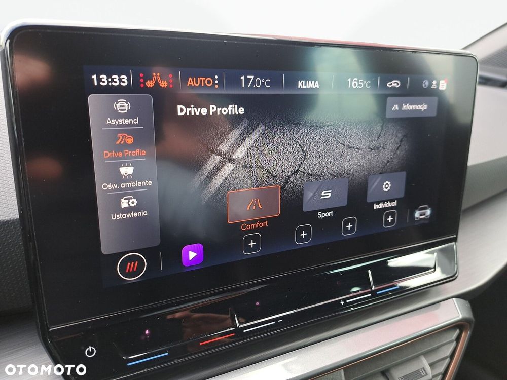 Cupra Leon 1.5 TSI - 18