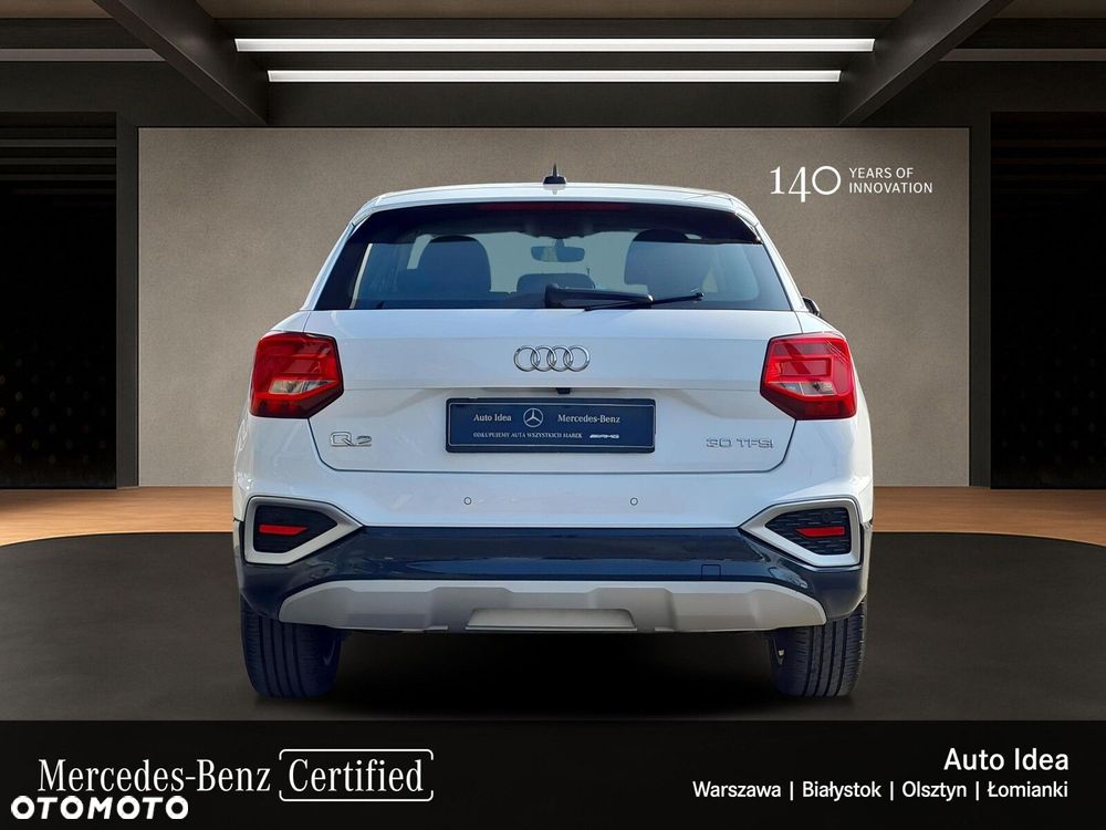 Audi Q2 30 TFSI - 5