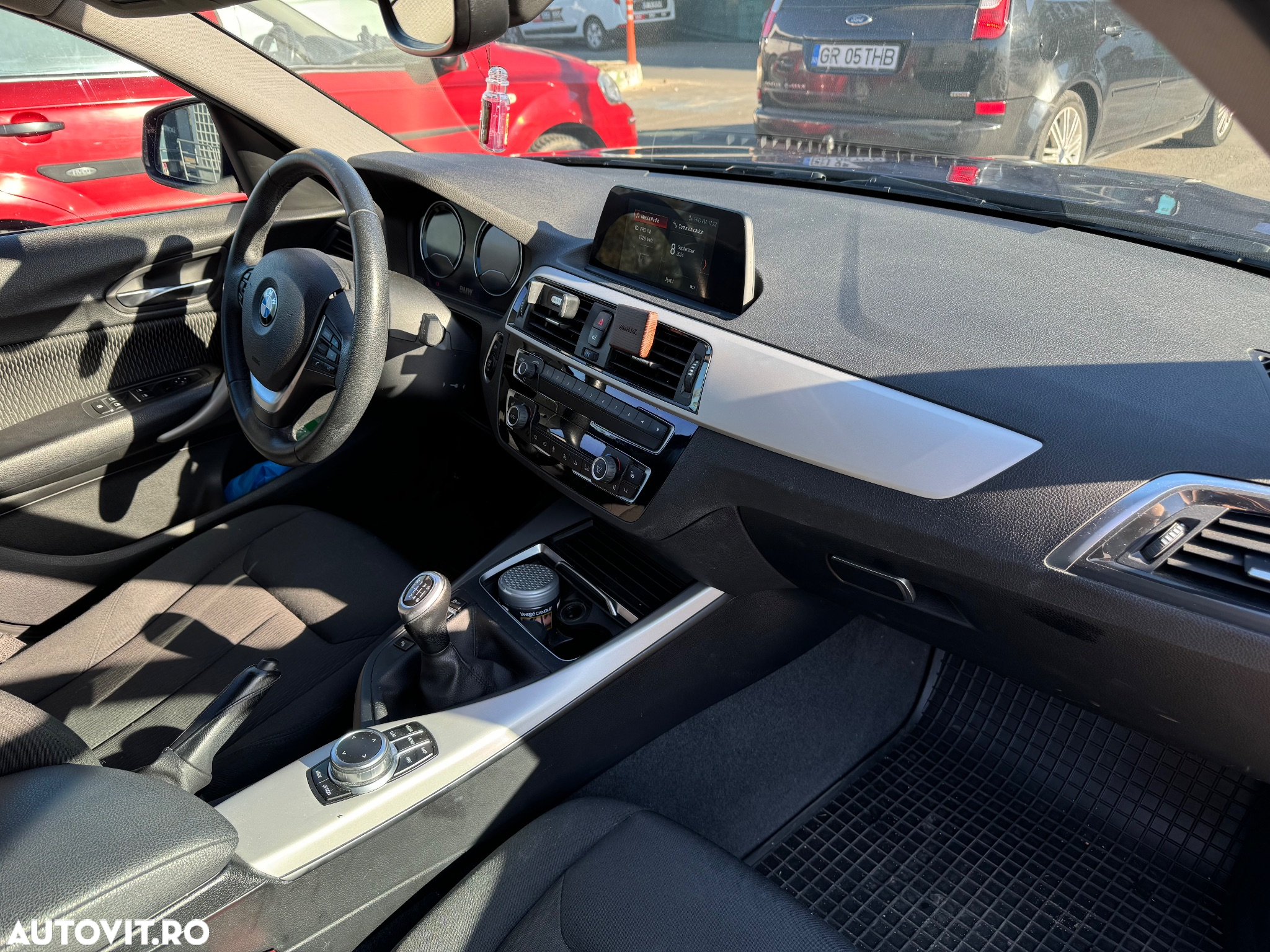 BMW Seria 1 116i Advantage - 20