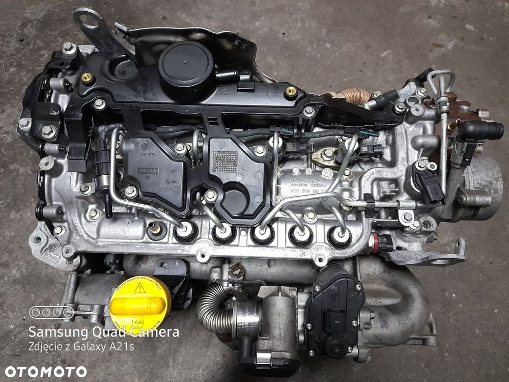 Silnik Renault Trafic 2.0 DCI M9R 780 - 2