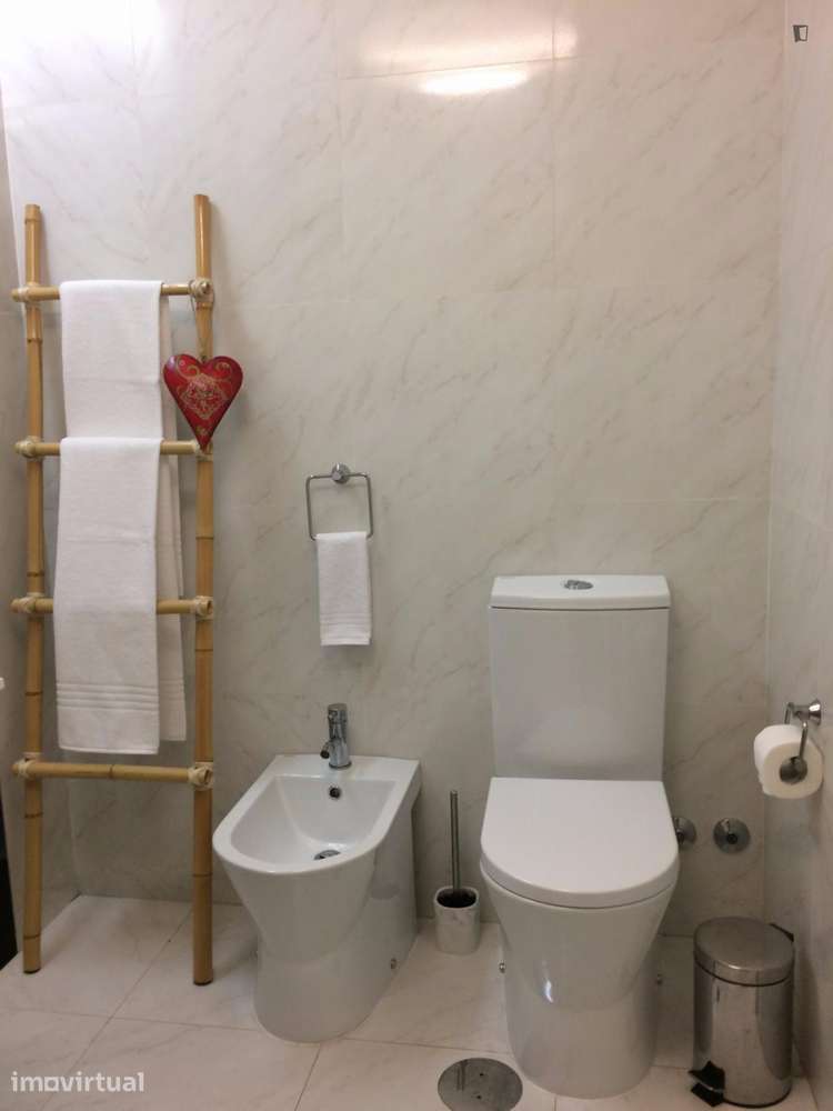 Apartamento com 1 quartos - localizado em Matosinhos Porto - Grande imagem: 2/21