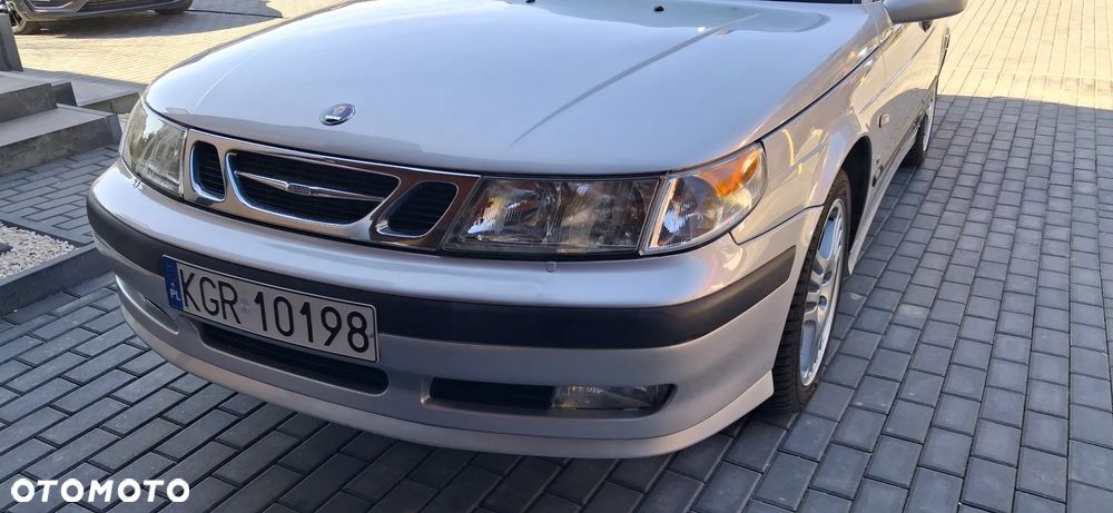 Saab 9-5 - 8