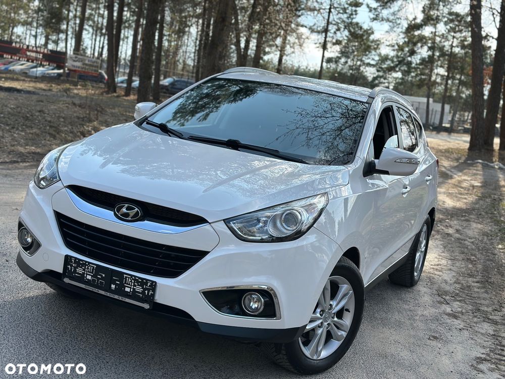 Hyundai ix35 1.7 CRDi Premium 2WD - 10