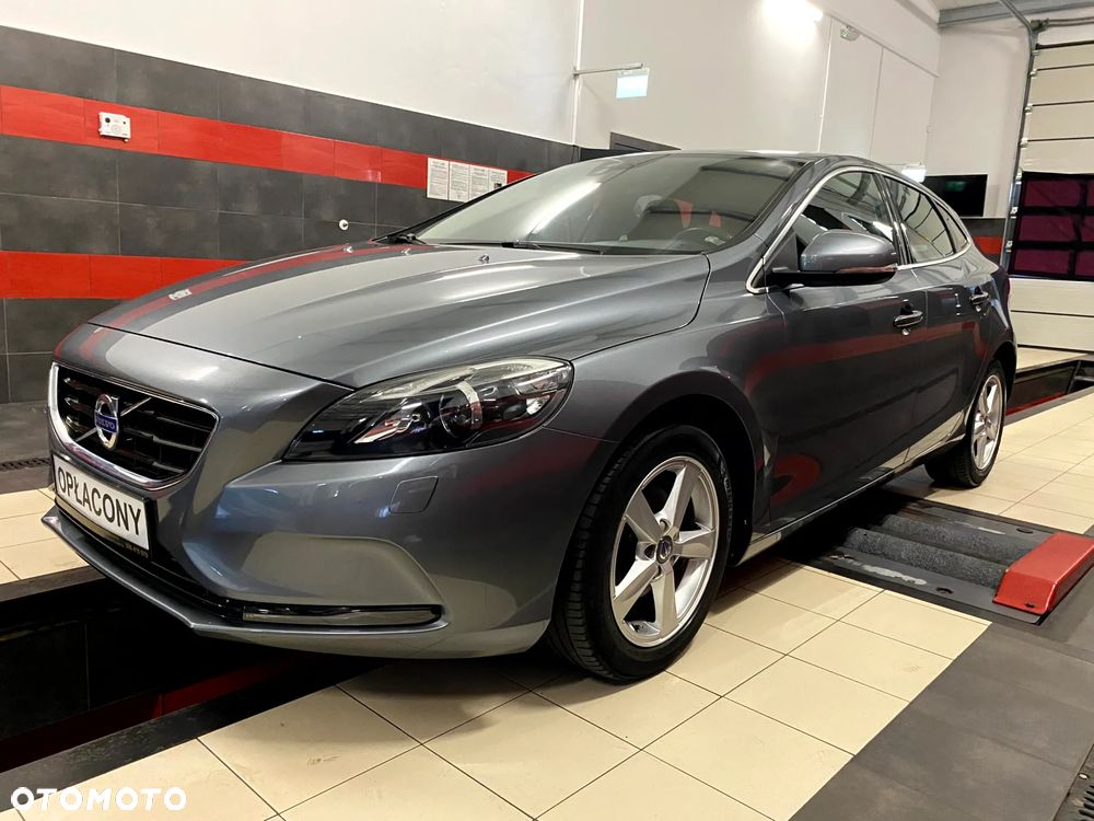 Volvo V40 D2 Summum - 2