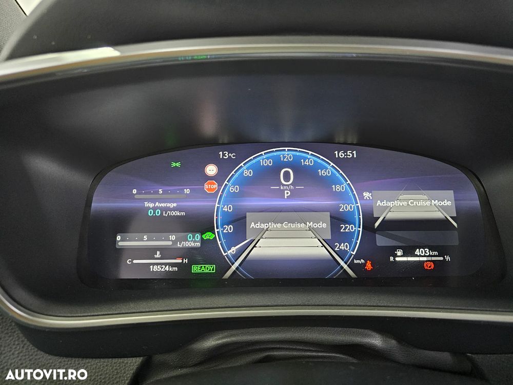 Toyota Corolla 1.8 HSD Business - 13