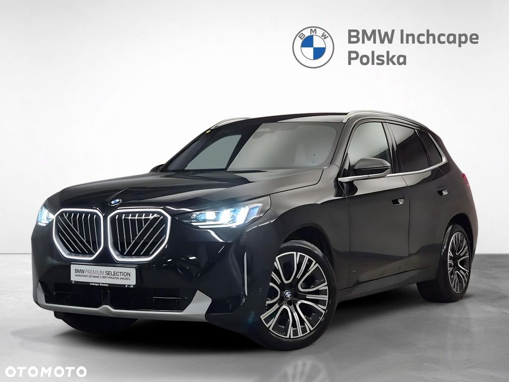 BMW X3 xDrive20d mHEV - 2