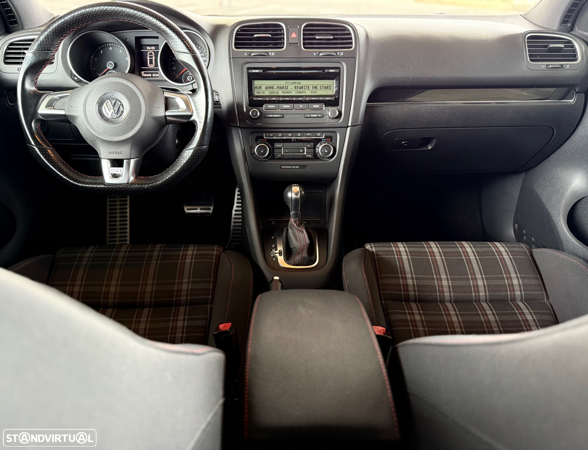 VW Golf 2.0 GTi DSG - 8