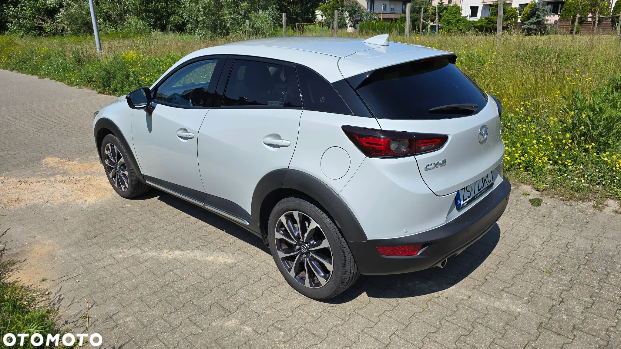 Mazda CX-3 2.0 SkyPassion - 16