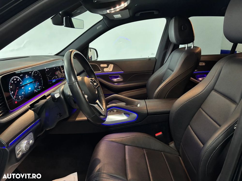 Mercedes-Benz GLE 350 de 4MATIC - 13