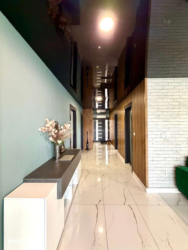 Casă Premium Parter 180 mp utili, 15 ari teren zonă exclusivistă - Imagine principală: 2/20