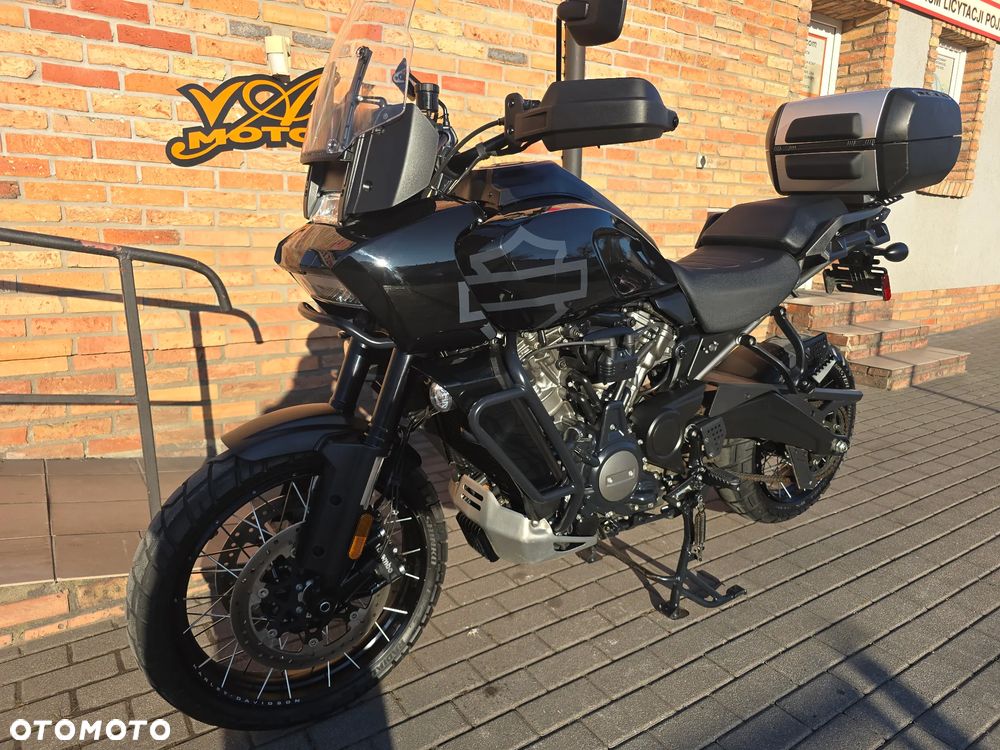 Harley-Davidson Pan America - 13