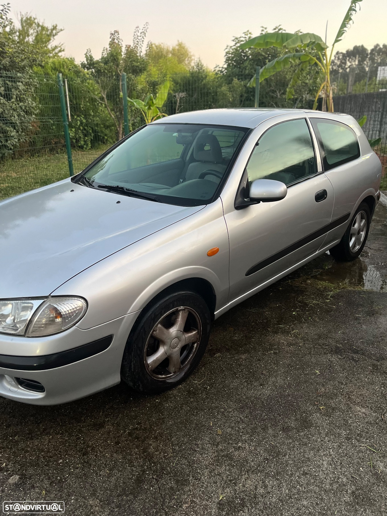 Nissan Almera 2.2 Di Sport - 5
