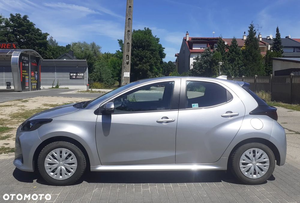 Toyota Yaris Hybrid 1.5 Comfort - 2