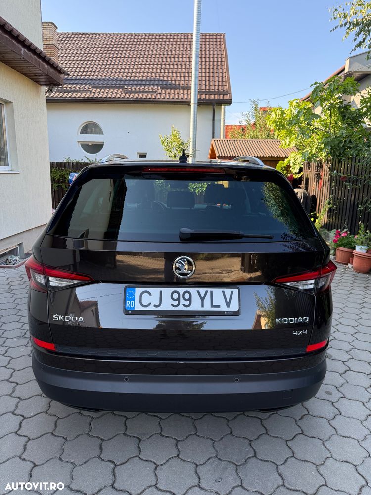 Skoda Kodiaq 2.0 TDI 4X4 DSG Style - 10