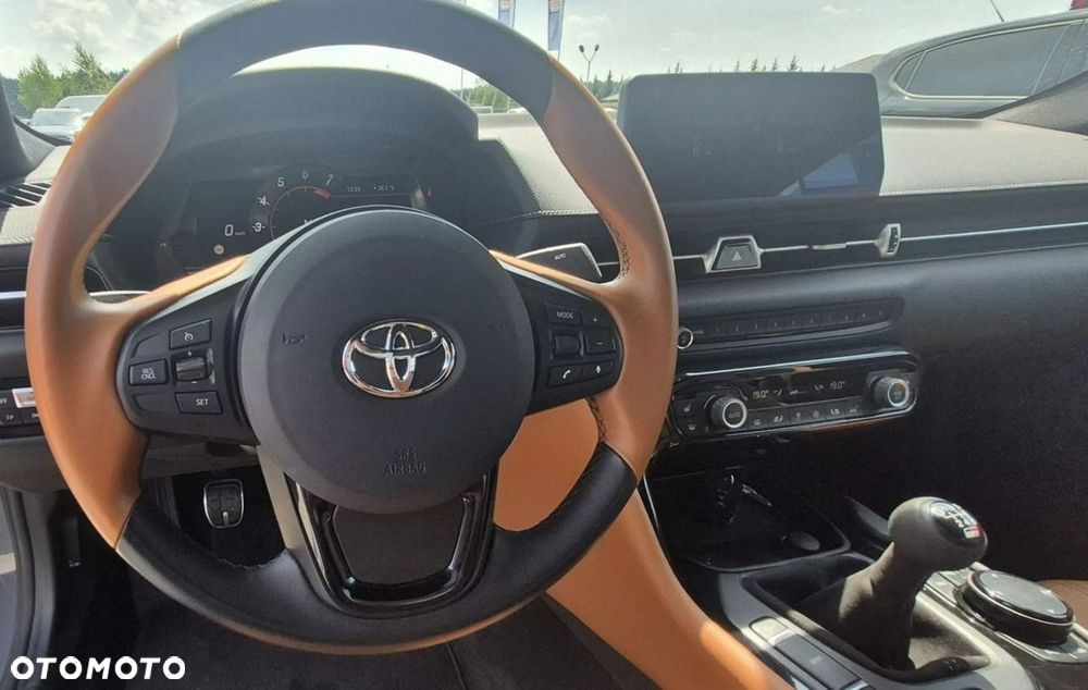 Toyota Supra - 15