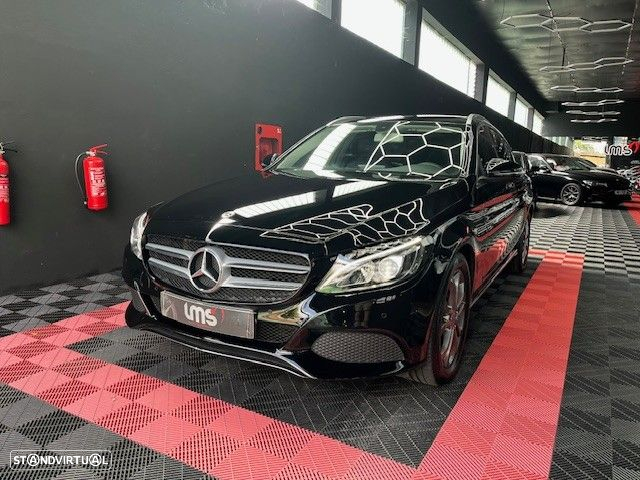 Mercedes-Benz C 220 d Station 9G-TRONIC Avantgarde - 3