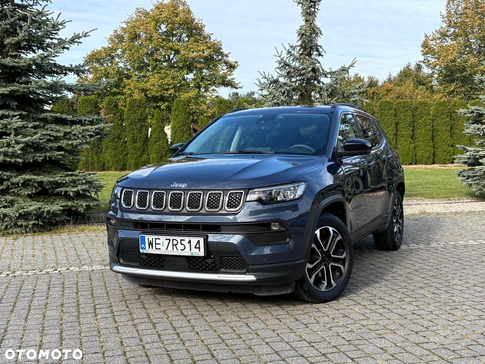 Jeep Compass 2022 photo 5