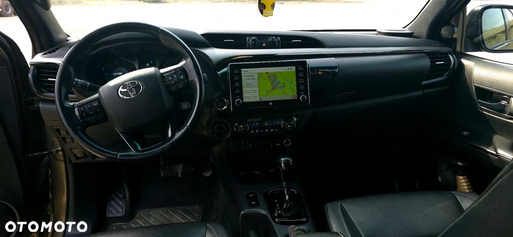 Toyota Hilux 2.8 D-4D Double Cab Invincible 4x4 - 13