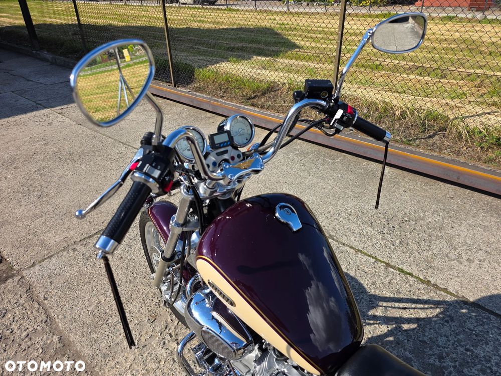 Yamaha XV - 12