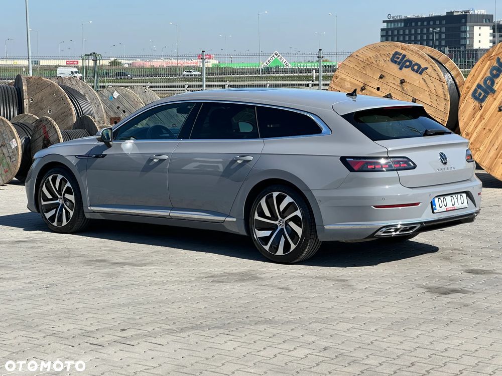 Volkswagen Arteon 2.0 TSI DSG R-Line Edition - 4