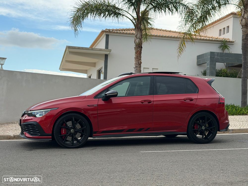 VW Golf 2.0 TSI GTI Clubsport DSG - 5