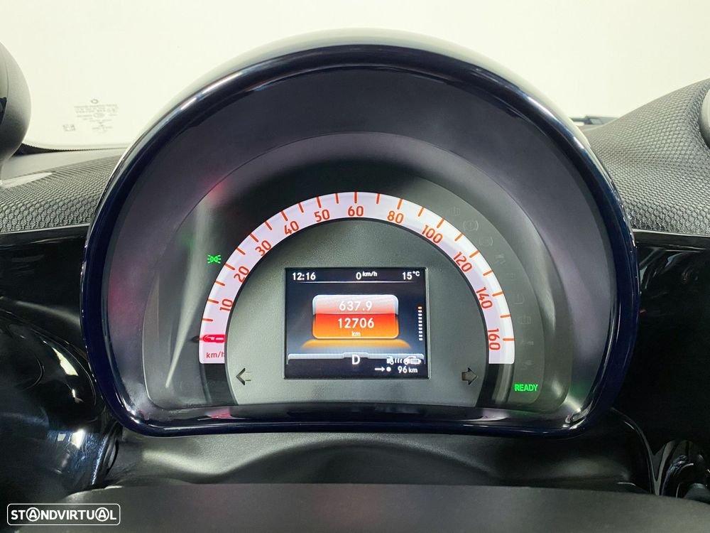 Smart ForTwo Coupé Standard - 13
