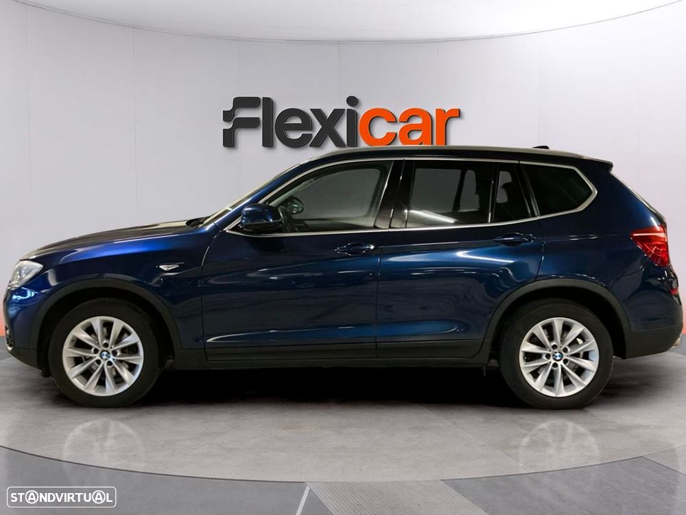 BMW X3 18 d sDrive Auto - 5