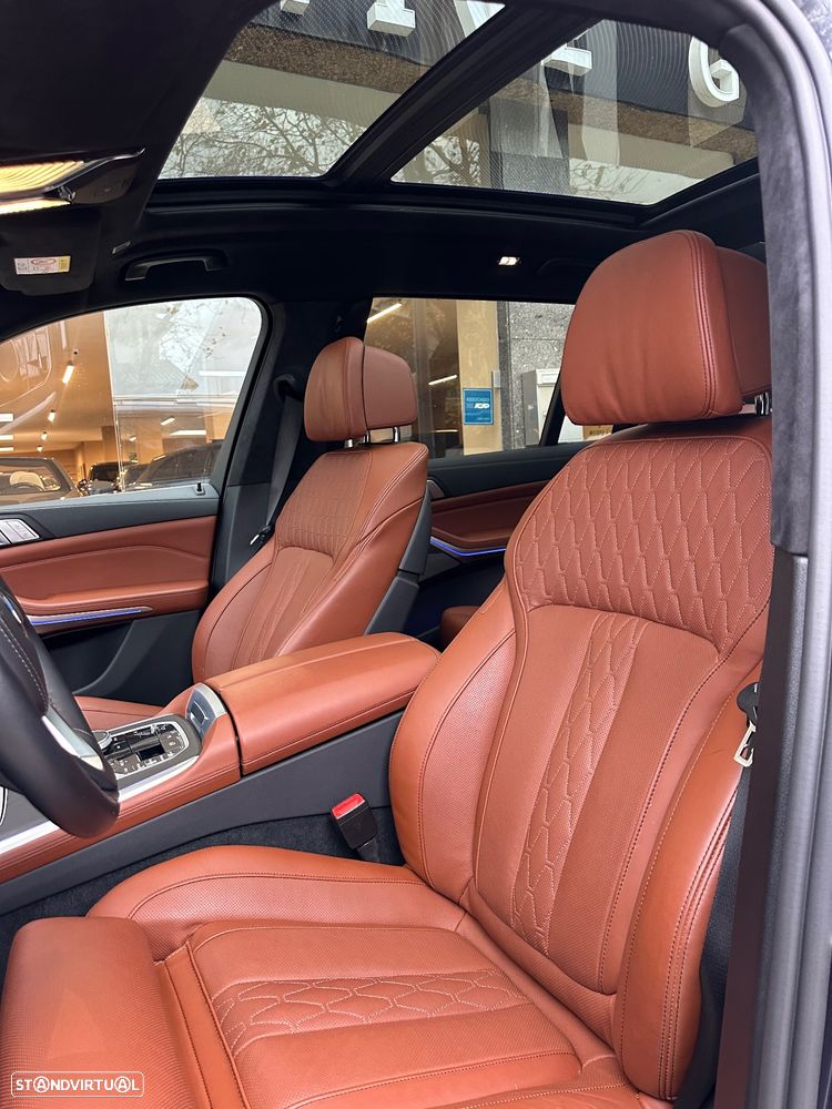 BMW X7 40 d xDrive - 13