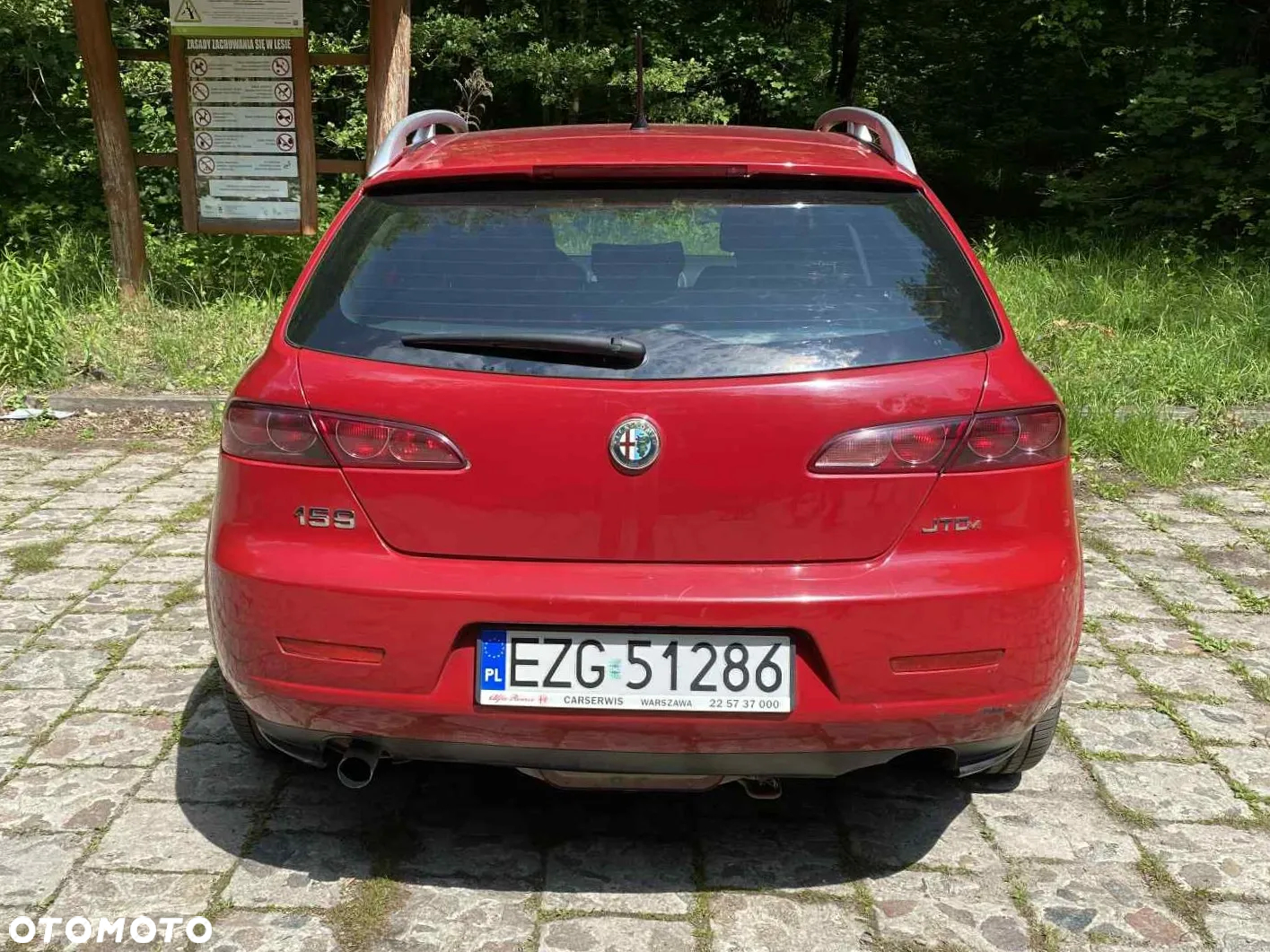 Alfa Romeo 159 2.0JTDM Progression - 4