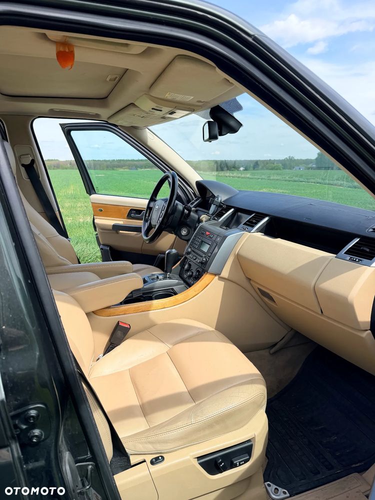 Land Rover Range Rover Sport V8 HSE - 8