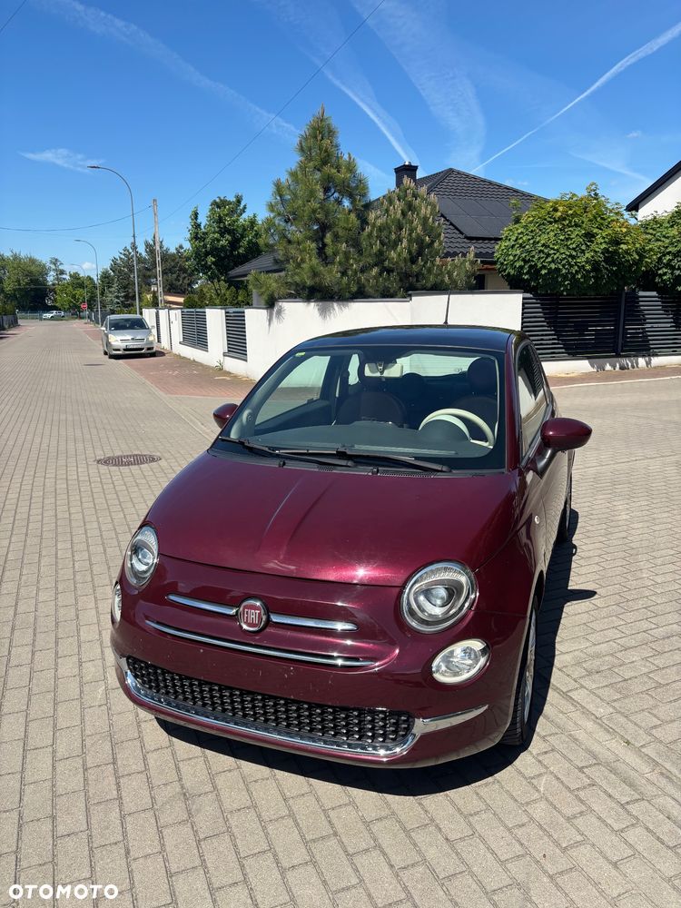 Fiat 500 1.2 Riva - 2