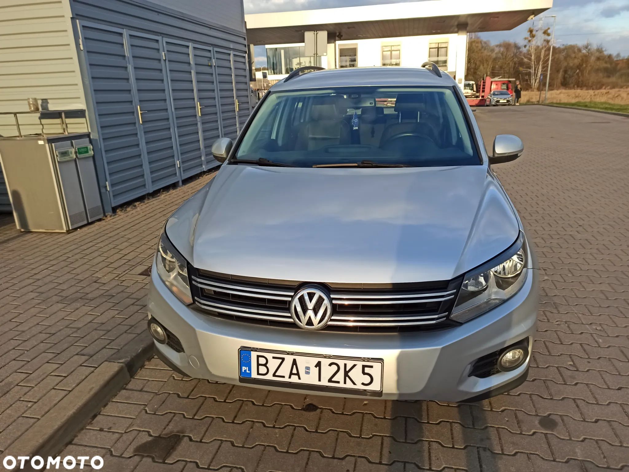 Volkswagen Tiguan 2.0 TSI 4Motion Automatik Team - 1