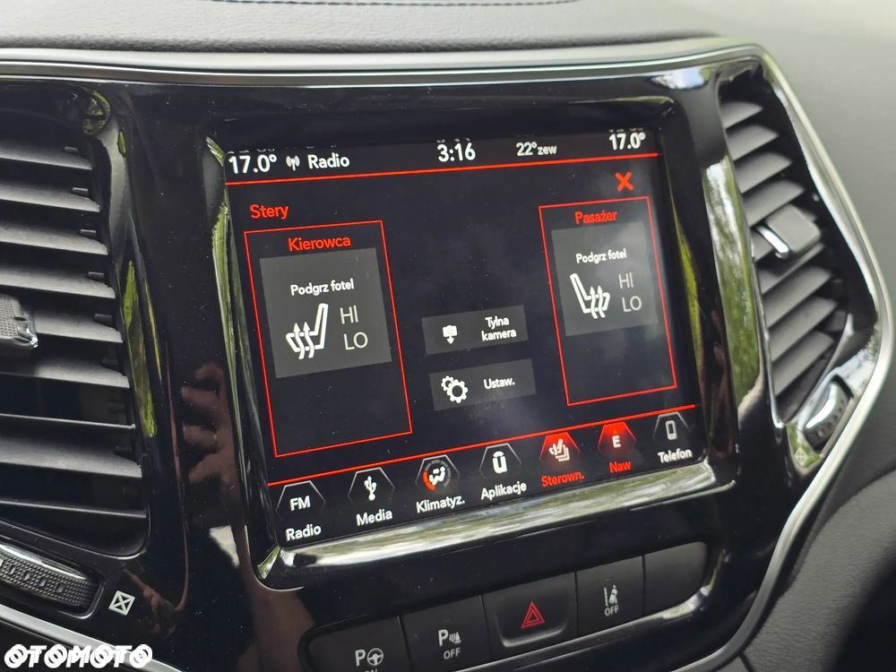 Jeep Cherokee 2.2 MJD Active Drive II Limited - 10