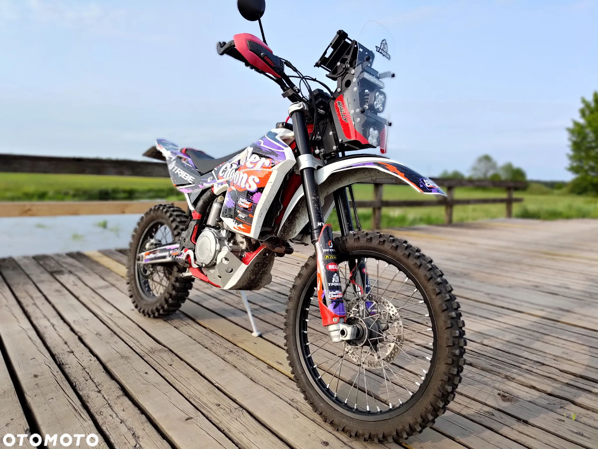 SWM RS 500 R