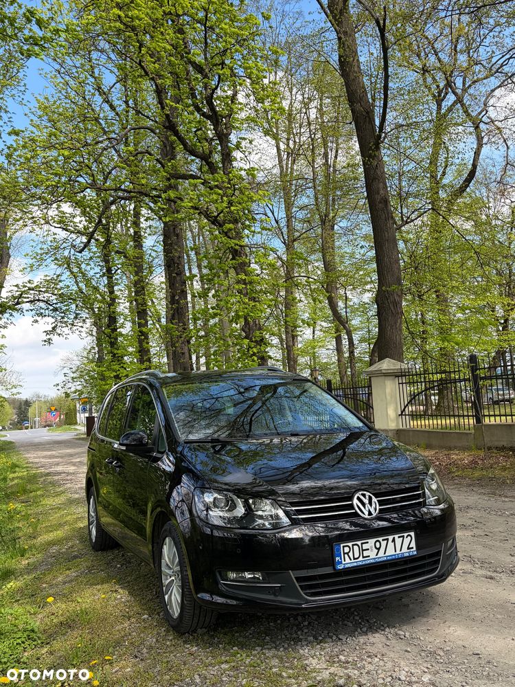 Volkswagen Sharan 2.0 TDI DSG BlueMotion Technology Highline - 11