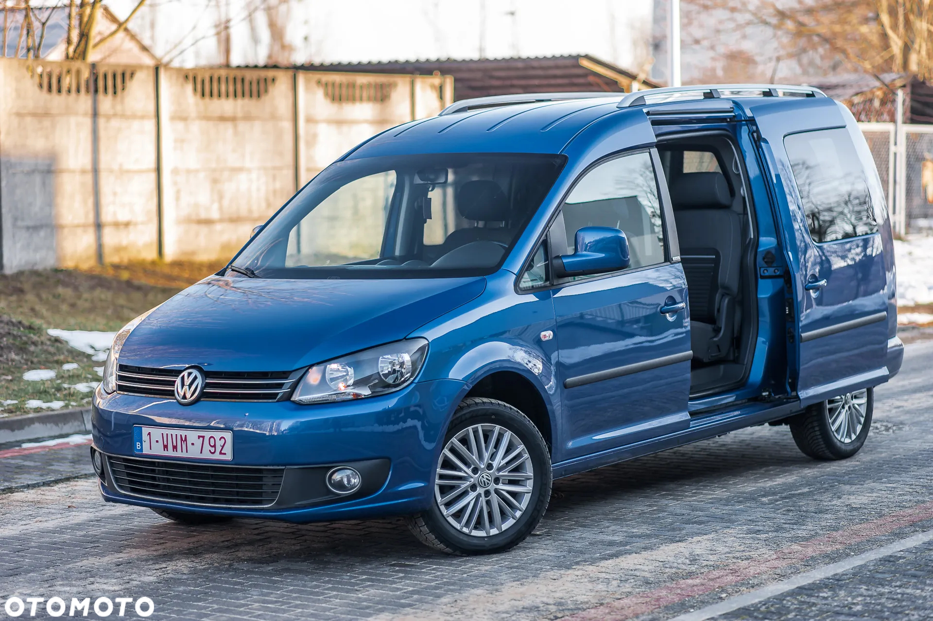 Volkswagen Caddy - 38