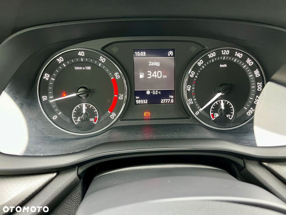 Skoda Octavia 1.5 TSI ACT Ambition - 21