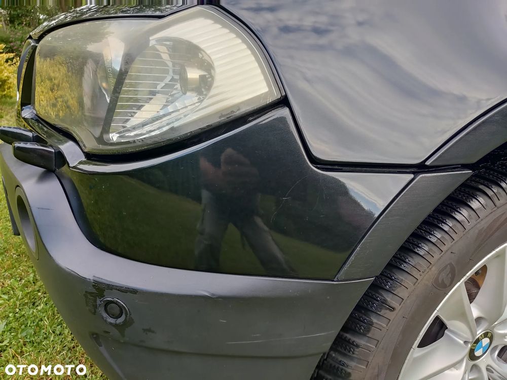 BMW X3 3.0i - 11