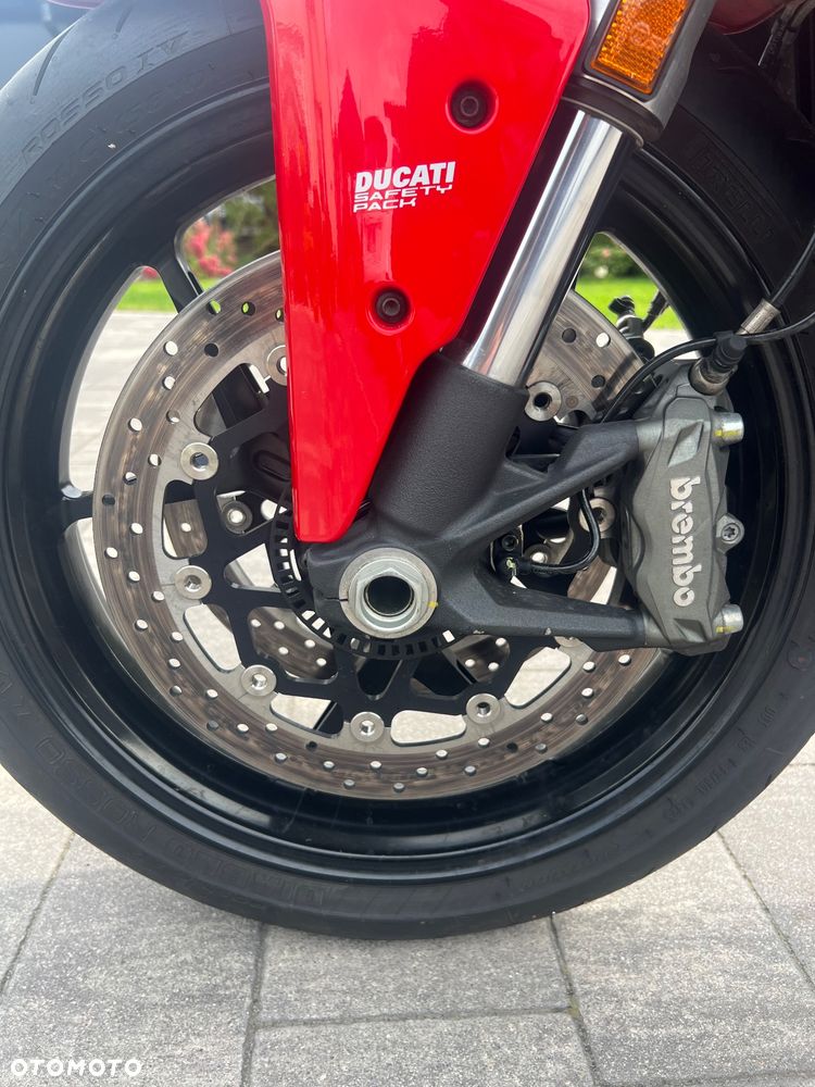 Ducati SuperSport - 8