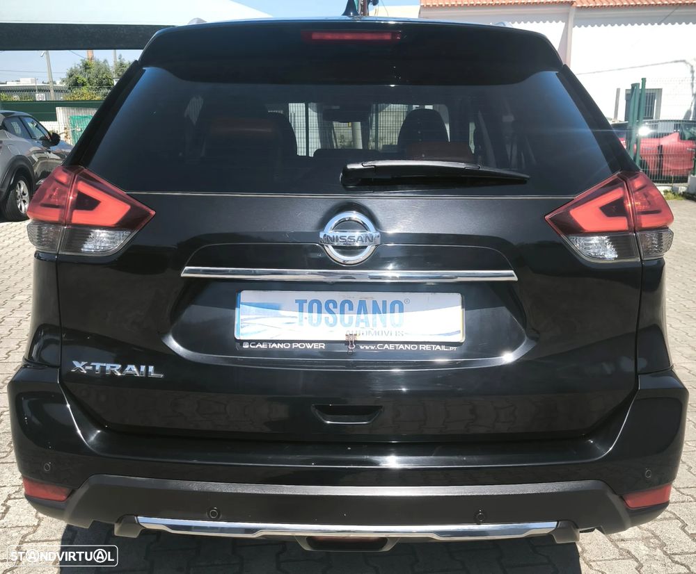 Nissan X-Trail 1.6 dCi Tekna Pele Camel - 27