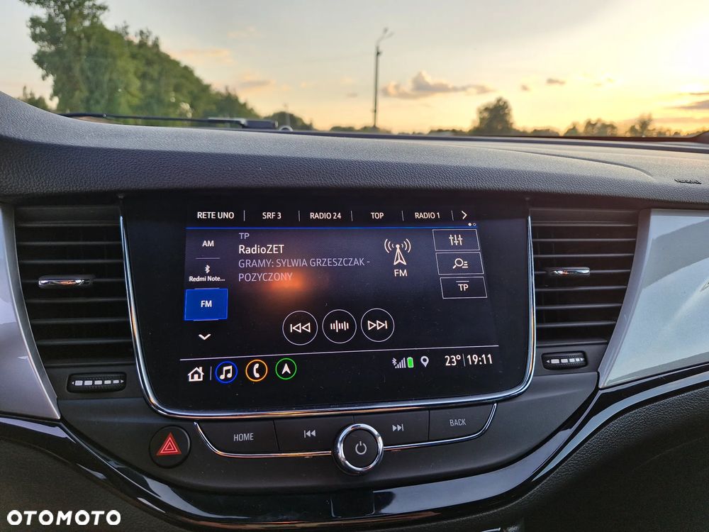 Opel Astra 1.4 Turbo Start/Stop Automatik GS Line - 14