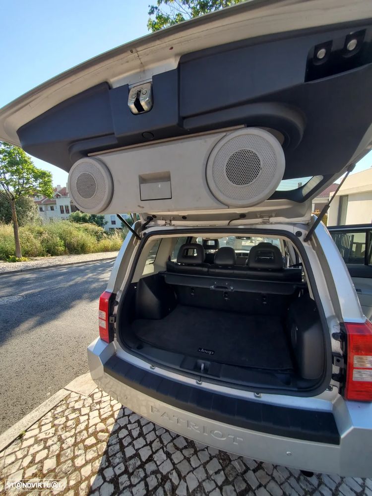 Jeep Patriot 2.0 CRD Limited - 5