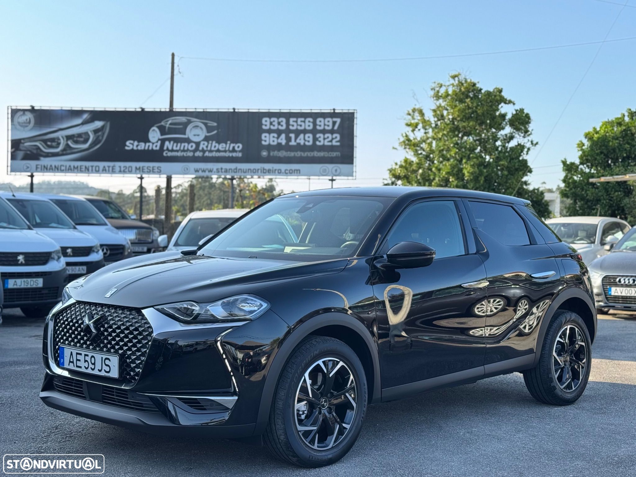 DS DS3 Crossback 1.5 BlueHDi So Chic EAT8 - 1