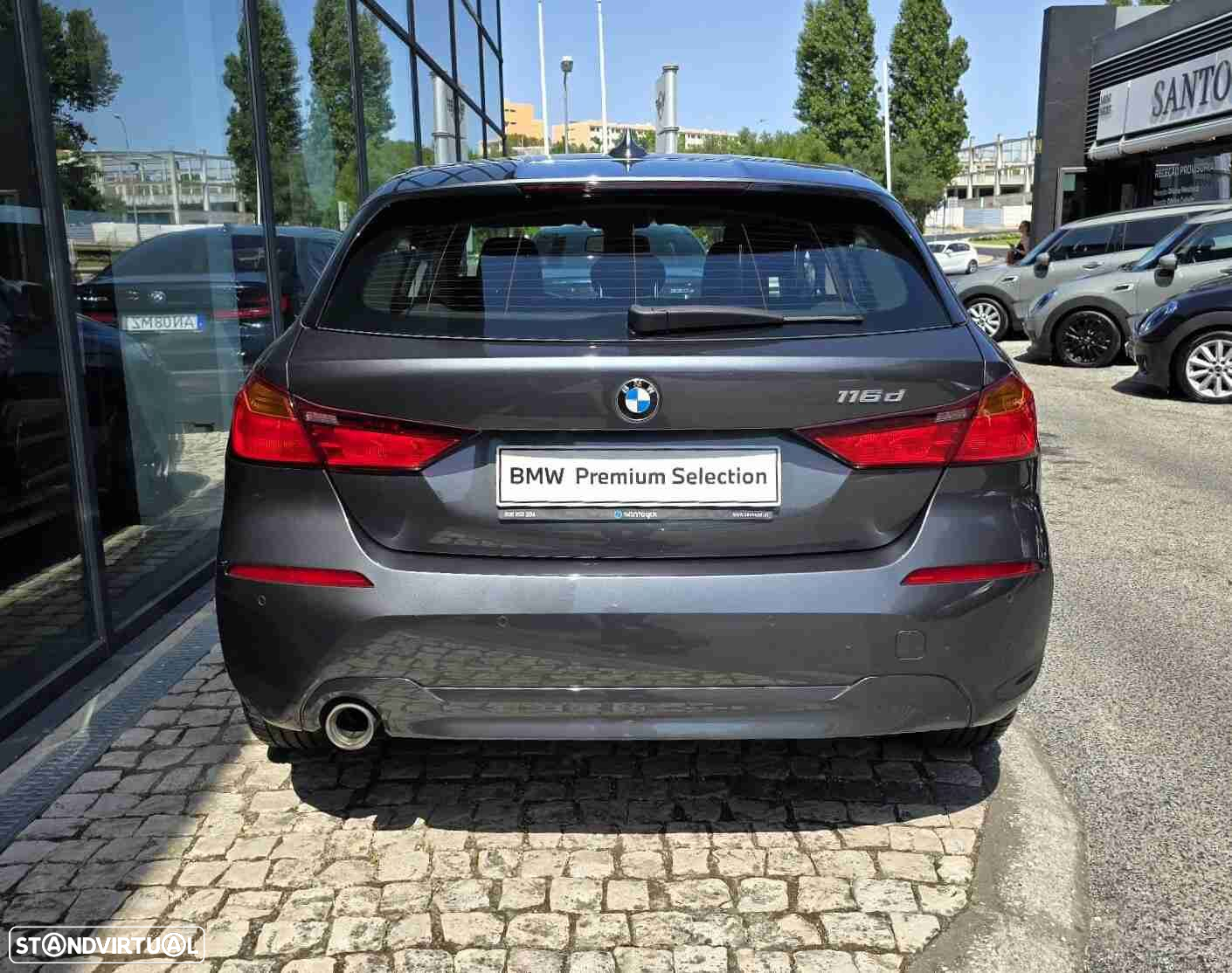 BMW 116 d Advantage - 6