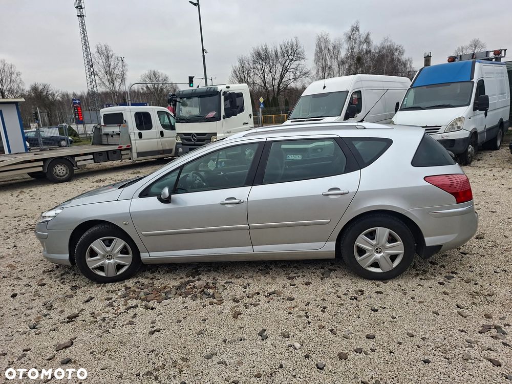 Peugeot 407 2.0 HDI Premium - 15