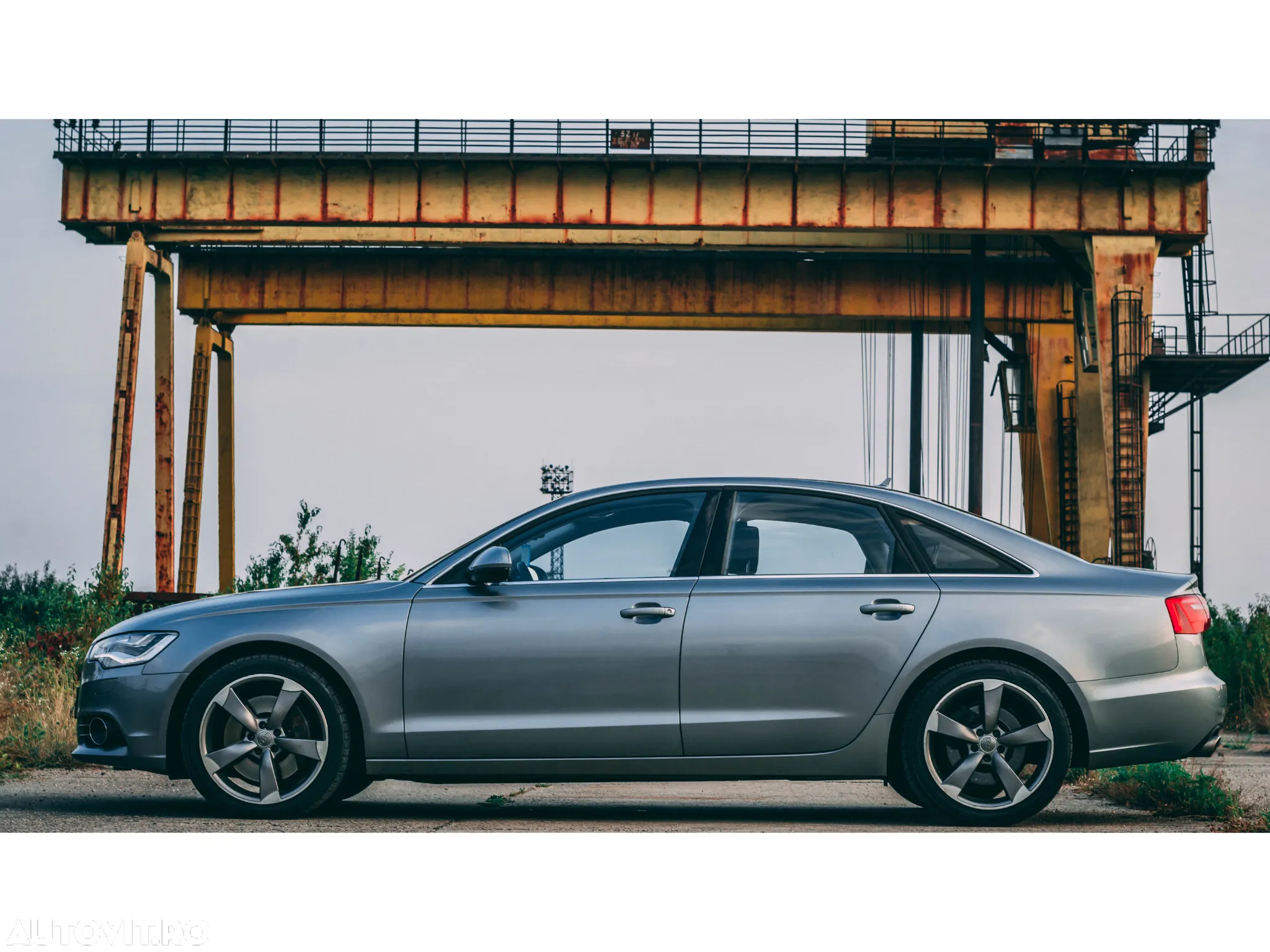 Audi A6 3.0 TDI quattro Tiptronic - 2
