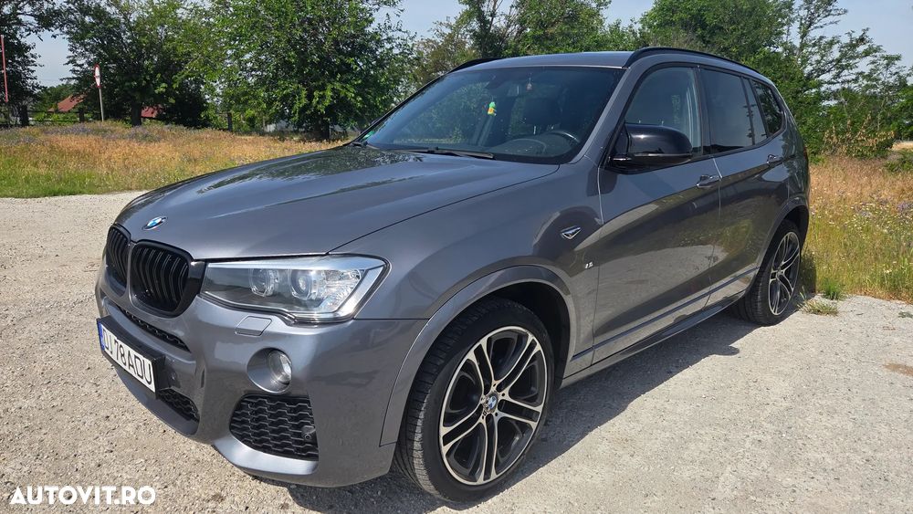 BMW X3 - 7