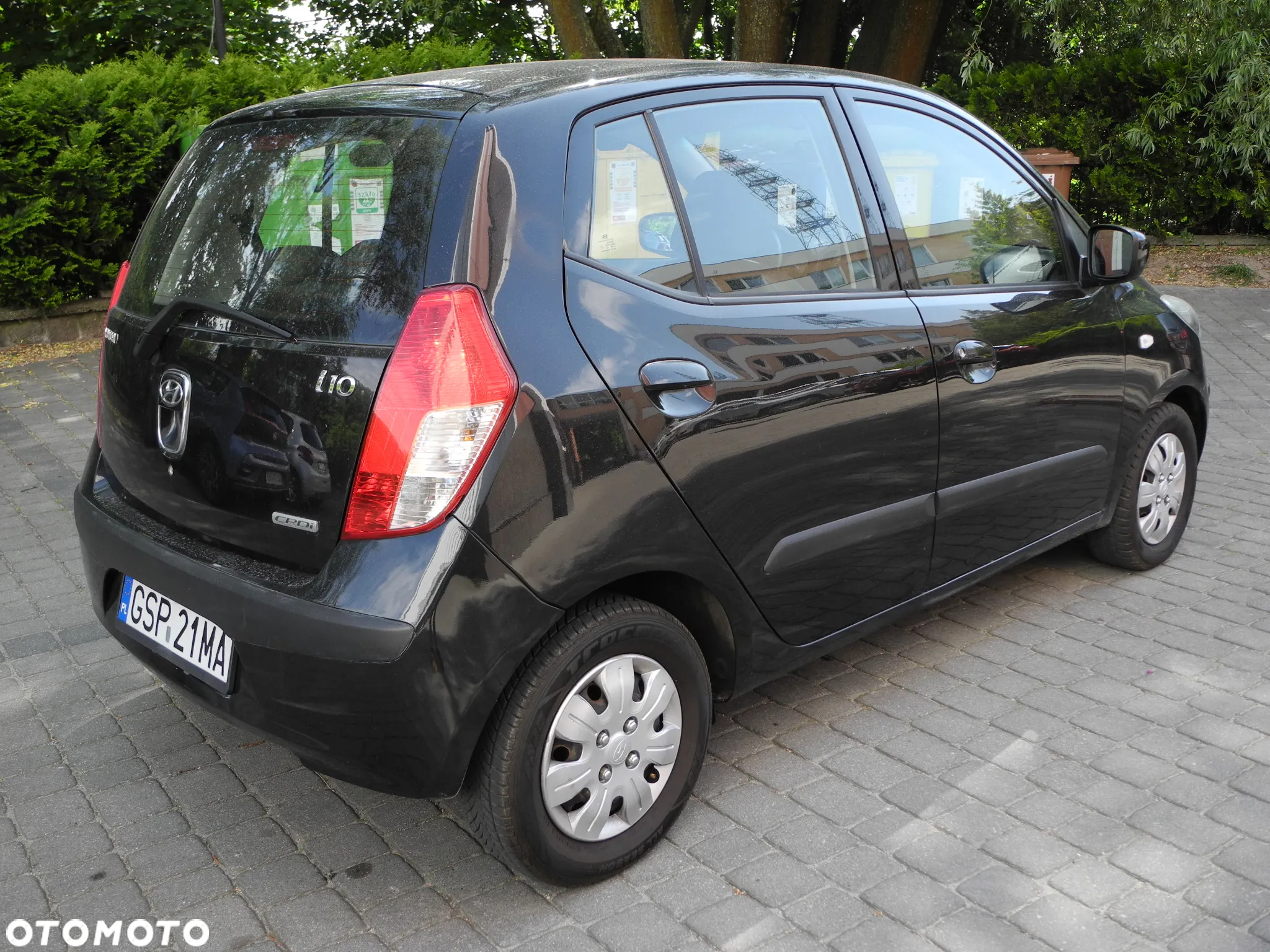Hyundai i10 - 4