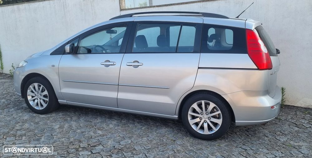 Mazda 5 MZR-CD 2.0 Comfort - 3