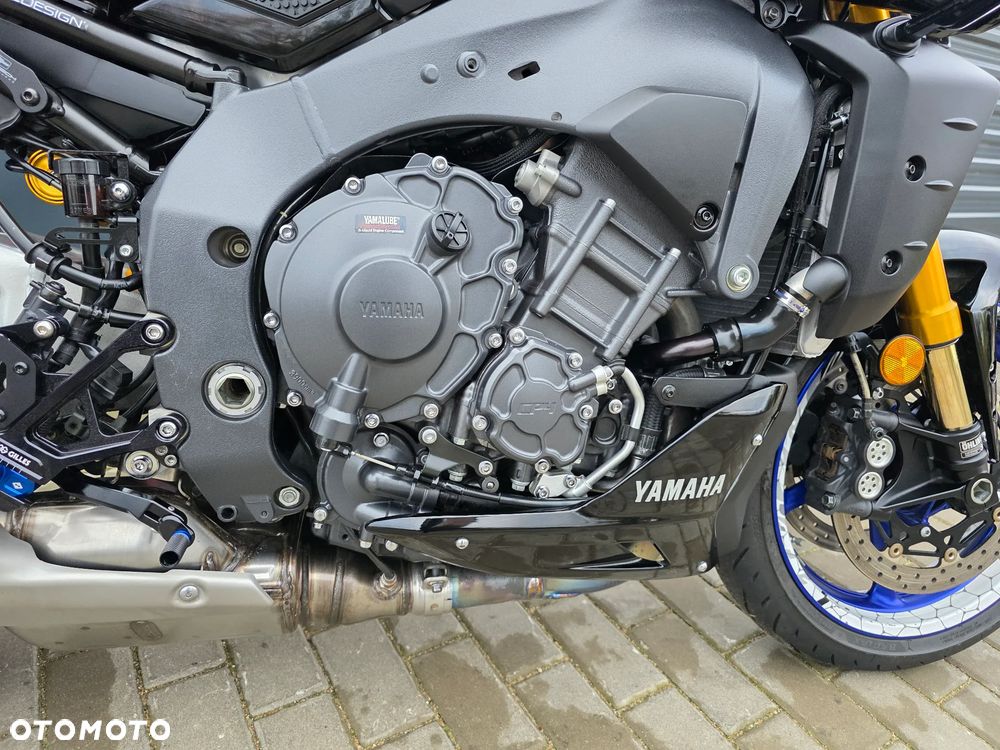 Yamaha MT - 24